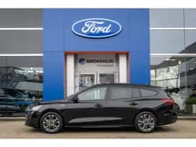 Ford Focus (2025) thumbnail 4