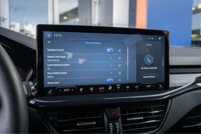 Ford Focus (2025) thumbnail 35