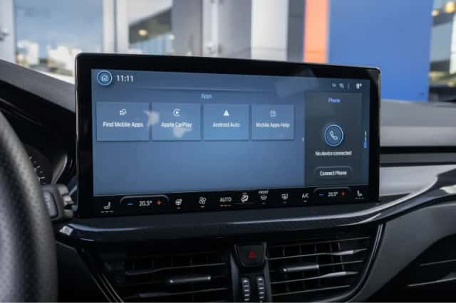 Ford Focus (2025) thumbnail 36