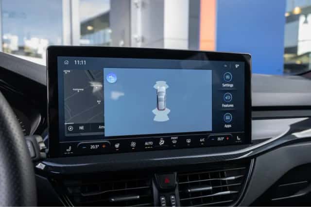 Ford Focus (2025) thumbnail 37