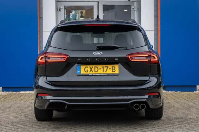 Ford Focus (2025) thumbnail 5