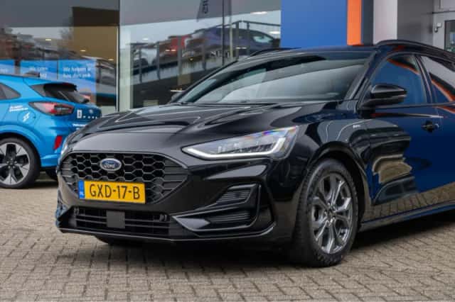 Ford Focus (2025) thumbnail 6