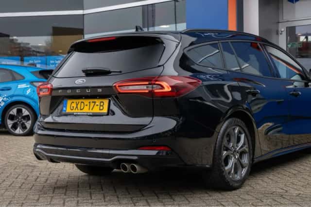 Ford Focus (2025) thumbnail 8