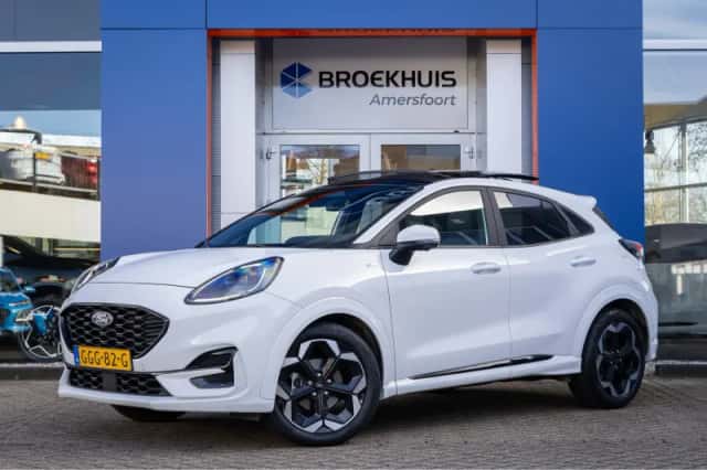 Ford Puma (2024) thumbnail 1