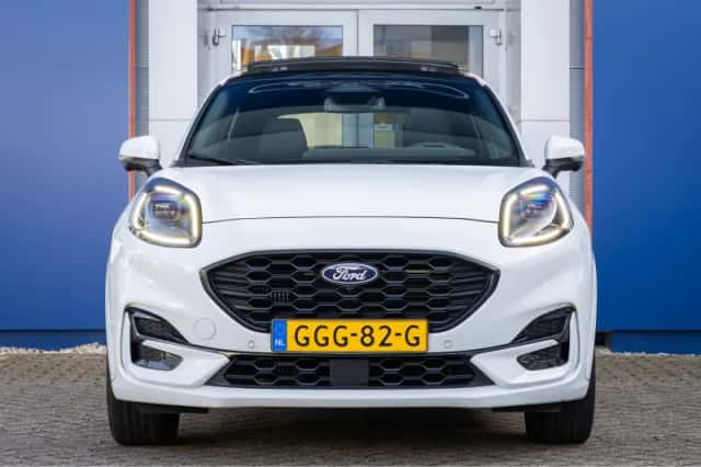 Ford Puma (2024) thumbnail 3