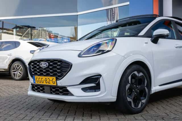 Ford Puma (2024) thumbnail 5