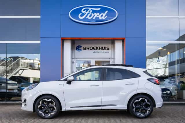 Ford Puma (2024) thumbnail 6