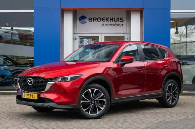 Mazda CX-5 (2023) thumbnail 1
