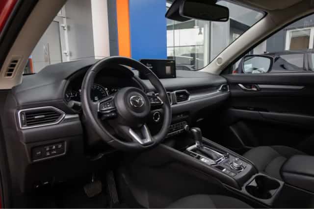 Mazda CX-5 (2023) thumbnail 14