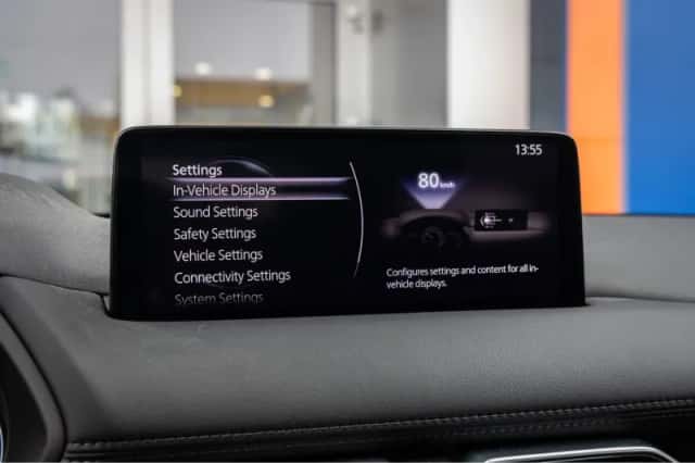 Mazda CX-5 (2023) thumbnail 44