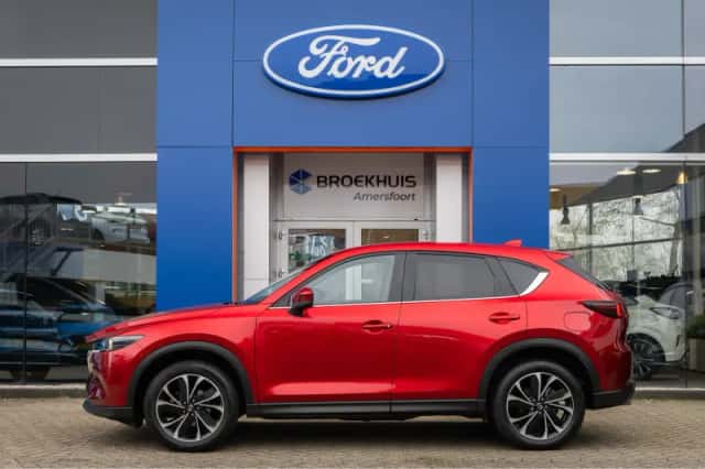 Mazda CX-5 (2023) thumbnail 6