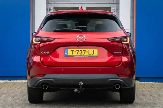 Mazda CX-5 (2023) thumbnail 8