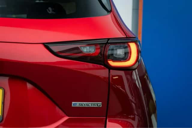 Mazda CX-5 (2023) thumbnail 9