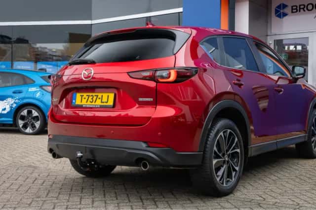 Mazda CX-5 (2023) thumbnail 10