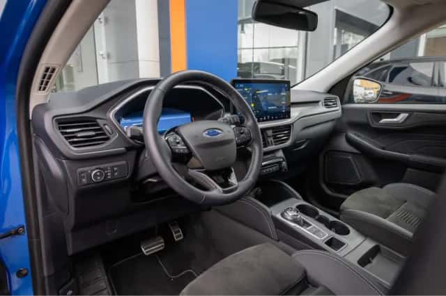 Ford Kuga (2024) thumbnail 14