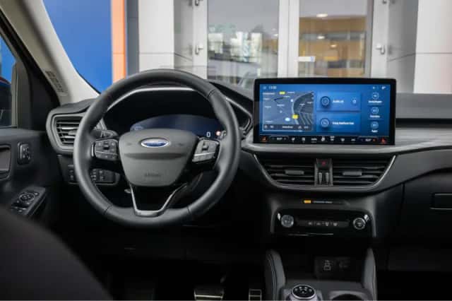 Ford Kuga (2024) thumbnail 37