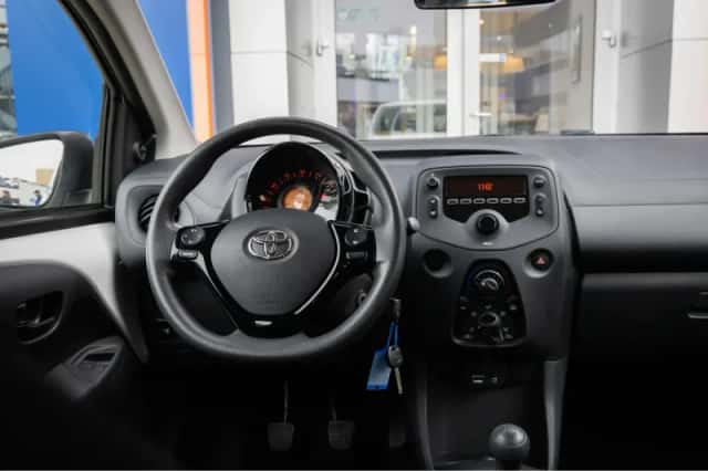 Toyota Aygo (2020) thumbnail 18