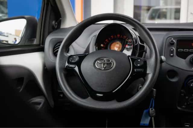 Toyota Aygo (2020) thumbnail 19
