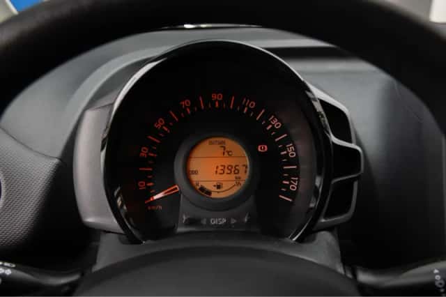 Toyota Aygo (2020) thumbnail 22