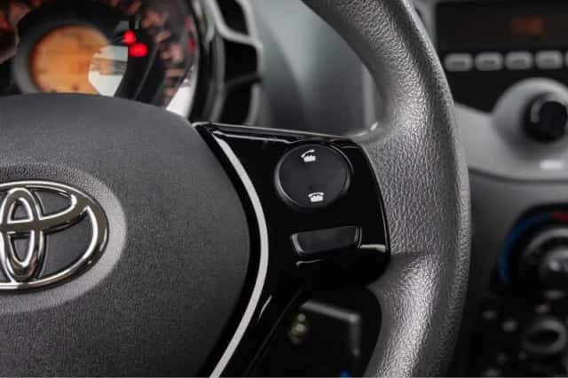 Toyota Aygo (2020) thumbnail 23