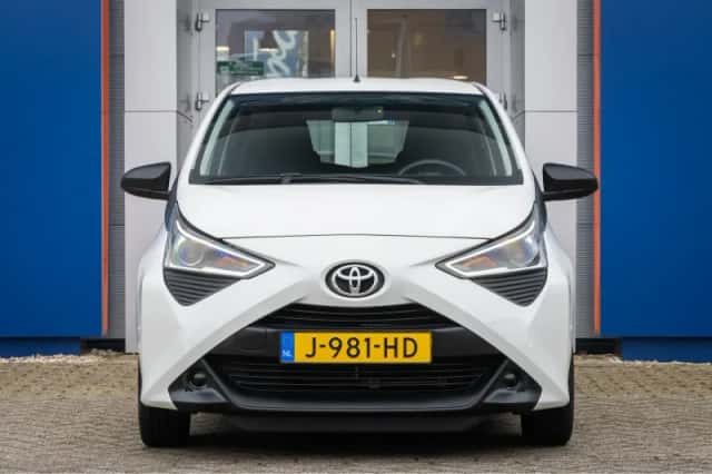 Toyota Aygo (2020) thumbnail 4