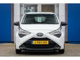 Toyota Aygo (2020) thumbnail 4