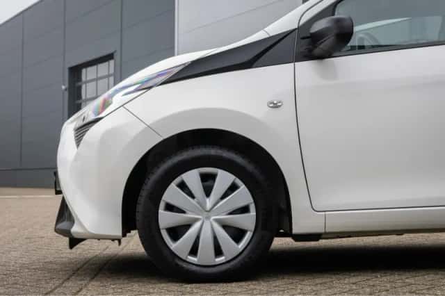 Toyota Aygo (2020) thumbnail 7
