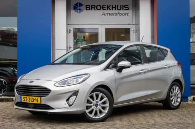 Ford Fiesta (2018) thumbnail 1