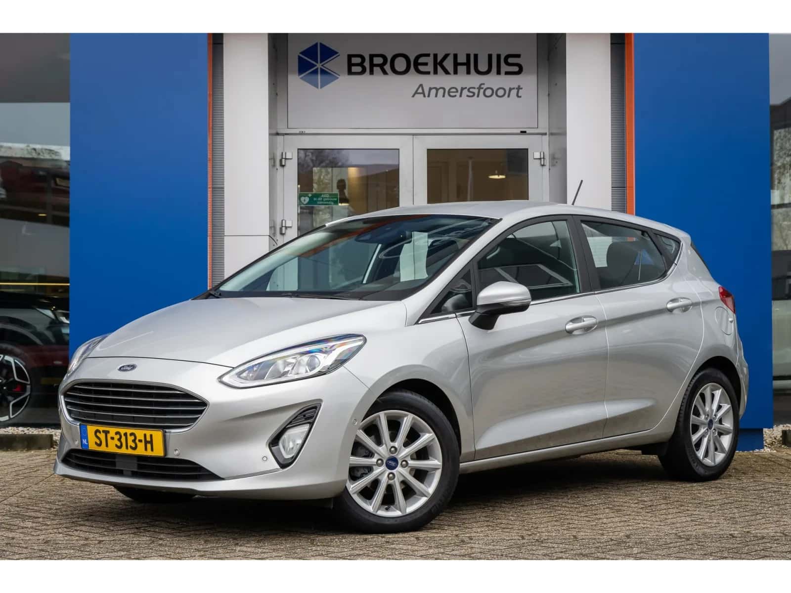 Ford Fiesta (2018) — foto 1