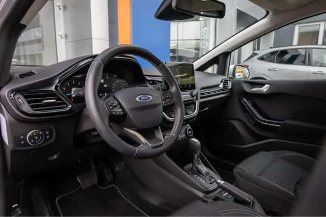 Ford Fiesta (2018) thumbnail 13