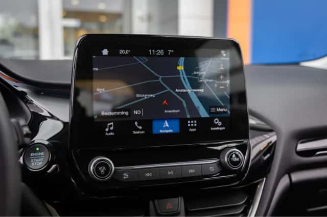 Ford Fiesta (2018) thumbnail 35