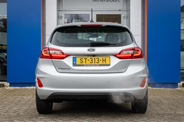 Ford Fiesta (2018) thumbnail 5