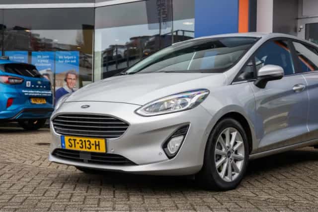 Ford Fiesta (2018) thumbnail 6