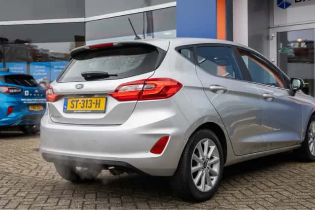 Ford Fiesta (2018) thumbnail 8