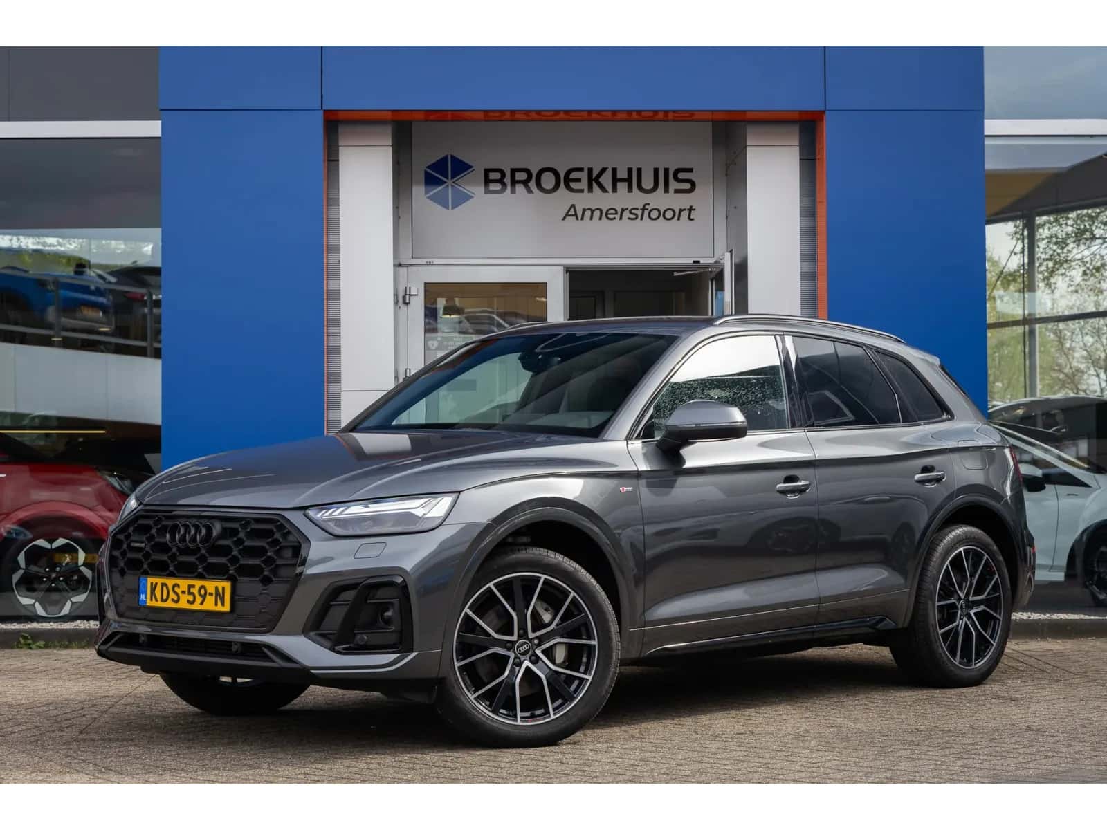 Audi Q5 (2022) — foto 1