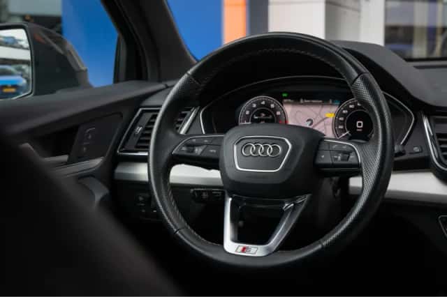 Audi Q5 (2022) thumbnail 26