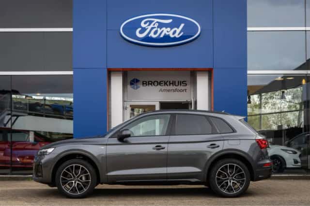 Audi Q5 (2022) thumbnail 5