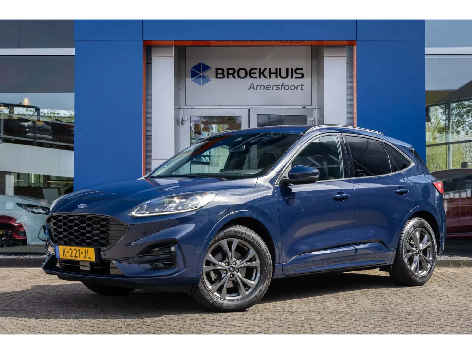 Ford Kuga (2021) — foto 1
