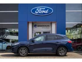 Ford Kuga (2021) thumbnail 5