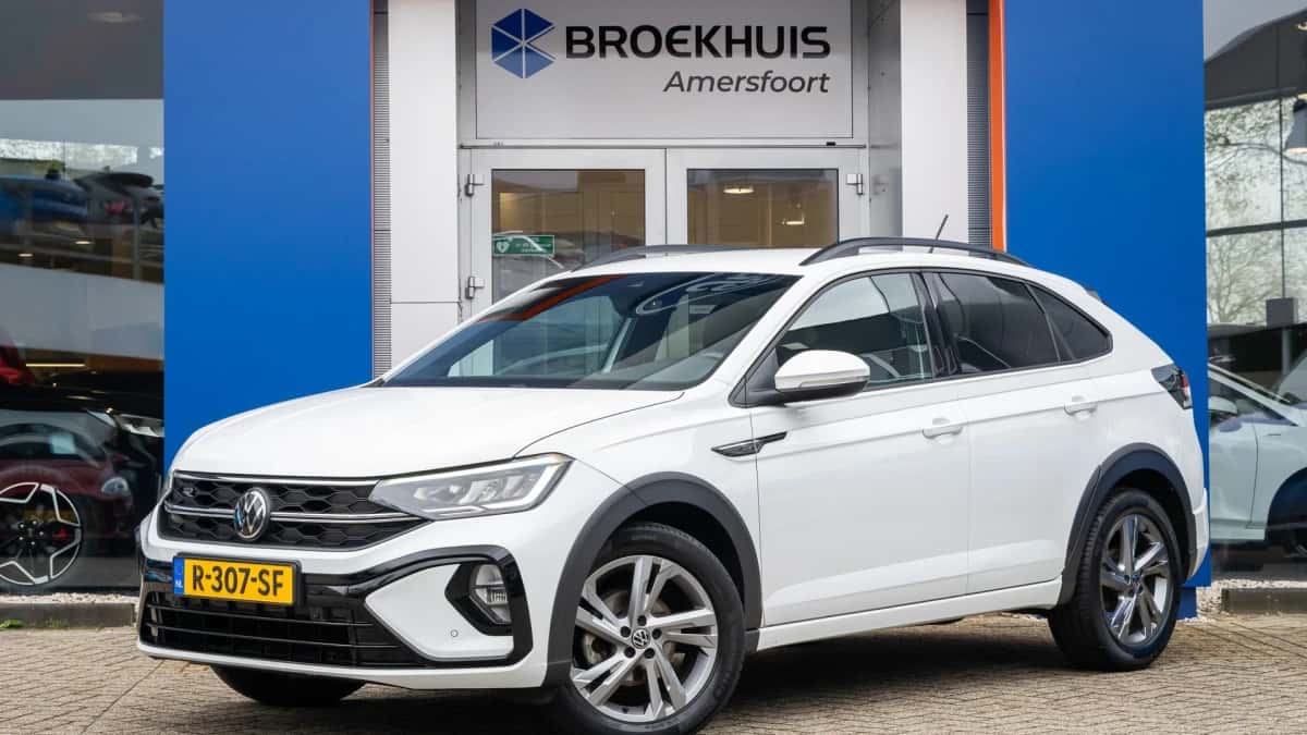 Volkswagen Taigo (2022) — foto 1