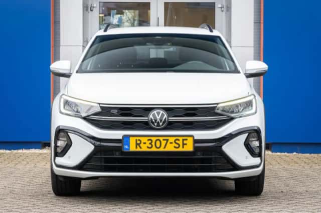 Volkswagen Taigo (2022) thumbnail 3