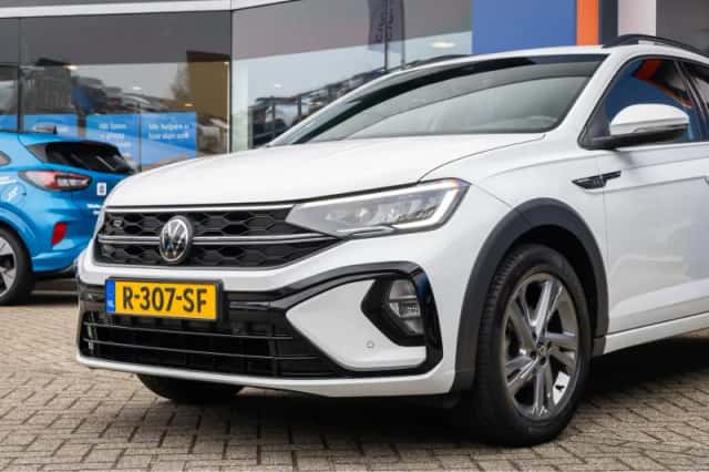 Volkswagen Taigo (2022) thumbnail 4