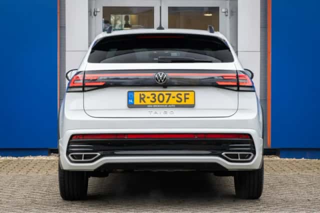 Volkswagen Taigo (2022) thumbnail 6