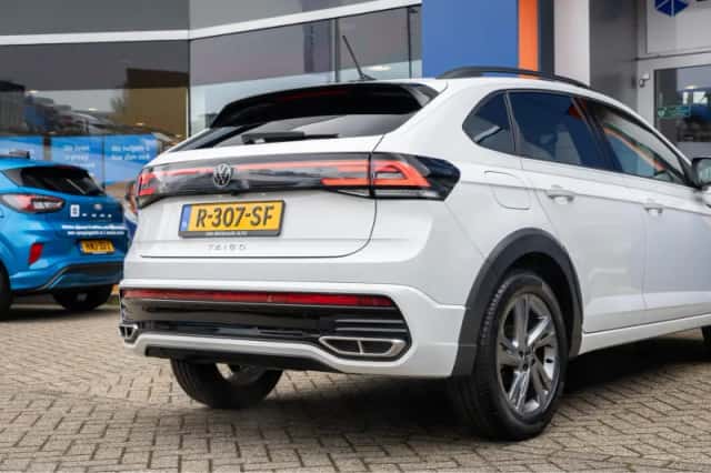 Volkswagen Taigo (2022) thumbnail 10