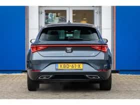 SEAT Leon (2022) thumbnail 5