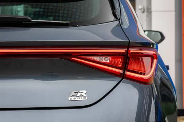 SEAT Leon (2022) thumbnail 45