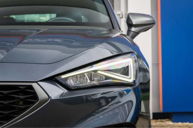 SEAT Leon (2022) thumbnail 8