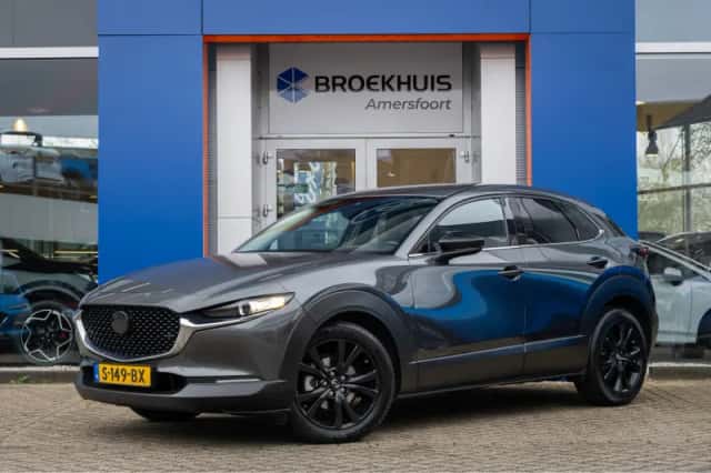 Mazda CX-30 (2023) thumbnail 1