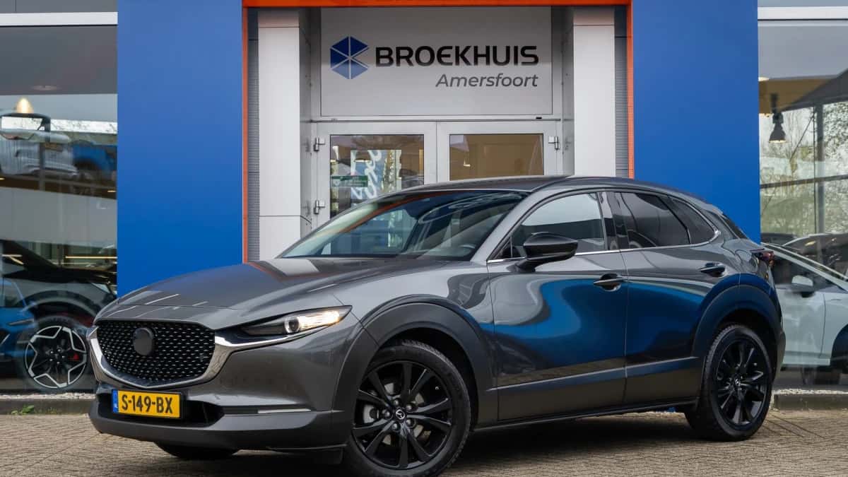 Mazda CX-30 (2023) — foto 1