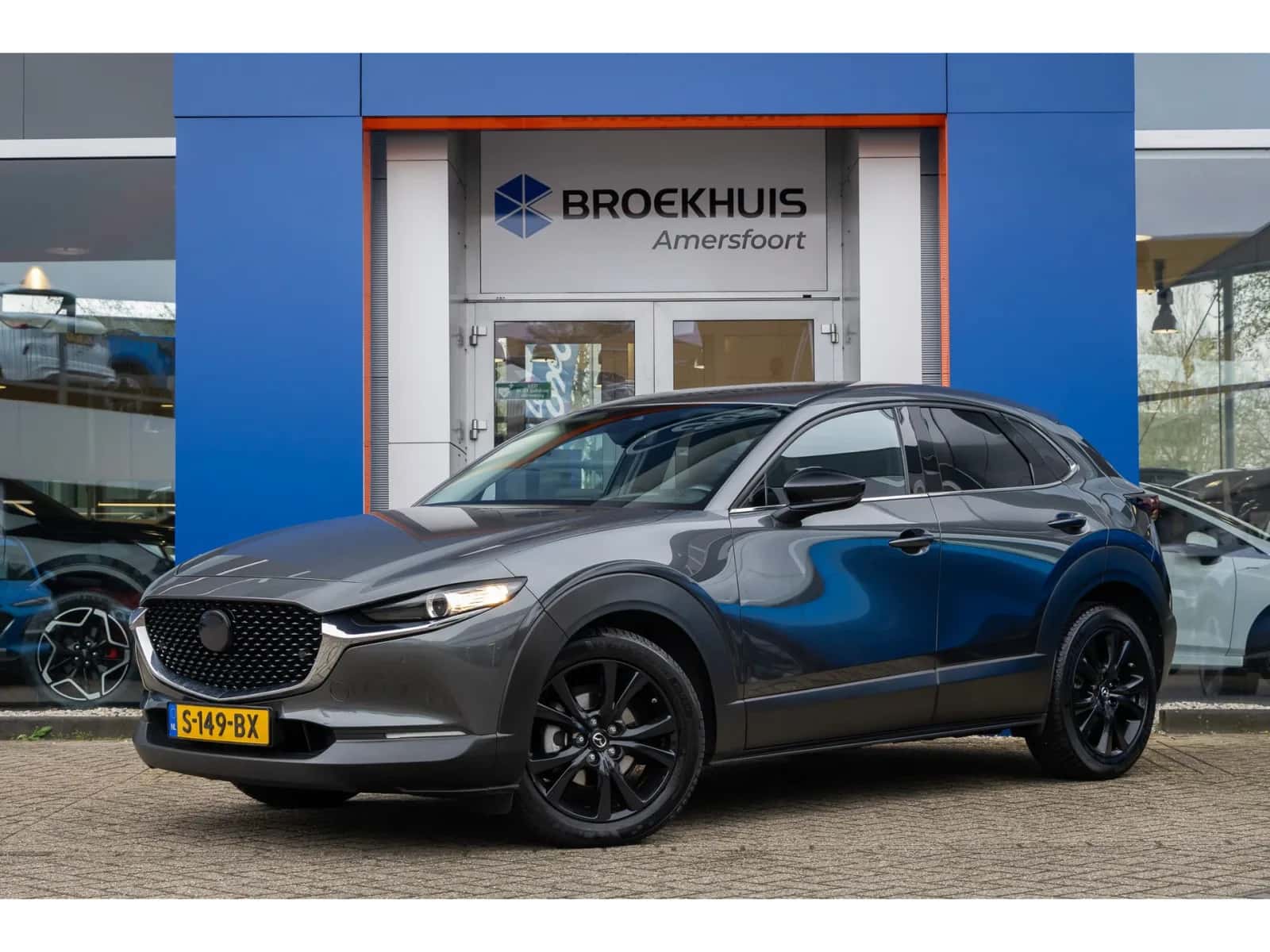 Mazda CX-30 (2023) — foto 1